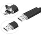 ⏰¡Ahora solo 50% de descuento!🔥Cámara endoscópica USB impermeable 3 en 1 con LED