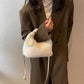 Best Gift For Her - New Fashion Trend Multifunctional Skin-Friendly Faux Fur Bag