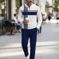 🔥🧵 Conjunto de Sudadera y Pantalones con Estampado Gráfico para Hombre – Estilo urbano atrevido. Máxima comodidad para relajarse o hacer recados. 🎨👖 Look completo, sin esfuerzo. ¡Compra ahora!