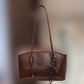 ⏳Oferta por tiempo limitado⏰ Bolso de hombro de piel sintética vintage para mujer