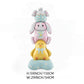 🎁OFERTA DE PASCUA – 🐰🎉3 Globos Gigantes de Conejo 3D de Pie, Autosuficientes, Alegría Festiva