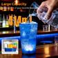 🔥Promoción por tiempo limitado 50% DE DESCUENTO🔥Vaso LED que se ilumina con el agua