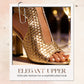 💎 ¡49% DE DESCUENTO! 💎 Sandalias de tacón elegantes peep-toe para mujer – Textura tejida, tacón de bloque estable y diseño transpirable de punta abierta 👠✨