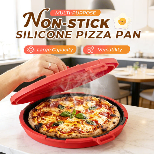 Multi-Purpose Non-Stick Silicone Pizza Pan