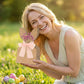 🐰 Brand New for 2026 | Easter Bunny Gift Bags with Ribbons | Ready-to-Fill in Seconds 🎀【24-Pack】