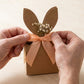 🐰 Brand New for 2026 | Easter Bunny Gift Bags with Ribbons | Ready-to-Fill in Seconds 🎀【24-Pack】
