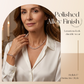 💎 ¡50% DE DESCUENTO AHORA! ✨ Juego de collar y pulsera ajustables de hojas con diamantes de imitación – Diseño elegante, cristales brillantes y regalo perfecto 🍃