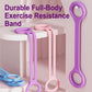 🔥✨50% de Descuento Por Tiempo Limitado 🏋️ Banda de Resistencia Duradera Para Ejercicio de Cuerpo Completo 💪 Logra Fácilmente un Físico en Forma y Saludable