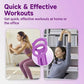 🔥✨50% de Descuento Por Tiempo Limitado 🏋️ Banda de Resistencia Duradera Para Ejercicio de Cuerpo Completo 💪 Logra Fácilmente un Físico en Forma y Saludable