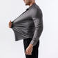 💎 ¡50% DE DESCUENTO! 💎 Camisa de Hombre Súper Elástica y Antiarrugas – Ultracómoda, Transpirable y Siempre Impecable para el Trabajo o el Fin de Semana 👔✨