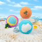 🛁 ¡50% DE DESCUENTO AHORA! 🎁 Set de regalo de 12 bombas de baño para niños – Efervescentes de colores seguros para la piel con juguetes sorpresa dentro, perfectos como recuerdos de fiesta ✨