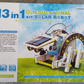 DIY Solar Powered Space Robot Toy