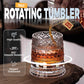 🥳OFERTA ESPECIAL 2026🥳💞¡MÁS DE 50 MIL UNIDADES VENDIDAS!🥃🌀 ¡50% DE DESCUENTO! Vaso de whisky giratorio de 360° – Gira, pero nunca se derrama. Vaso único para tu bar en casa o para regalos. ¡Añade diversión a cada sorbo! 🎁✨
