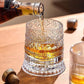 🥳OFERTA ESPECIAL 2026🥳💞¡MÁS DE 50 MIL UNIDADES VENDIDAS!🥃🌀 ¡50% DE DESCUENTO! Vaso de whisky giratorio de 360° – Gira, pero nunca se derrama. Vaso único para tu bar en casa o para regalos. ¡Añade diversión a cada sorbo! 🎁✨