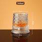 🥳OFERTA ESPECIAL 2026🥳💞¡MÁS DE 50 MIL UNIDADES VENDIDAS!🥃🌀 ¡50% DE DESCUENTO! Vaso de whisky giratorio de 360° – Gira, pero nunca se derrama. Vaso único para tu bar en casa o para regalos. ¡Añade diversión a cada sorbo! 🎁✨