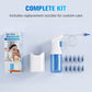 👂 ¡OFERTA CALIENTE! ⚡ Kit para eliminar cerumen – Seguro y Suave, Cuchara de Silicona Reutilizable, Fácil de Usar, Eficaz e Higiénico para la Limpieza de Oídos ✨