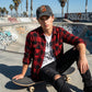 Vintage Cute Animal Print Baseball Cap