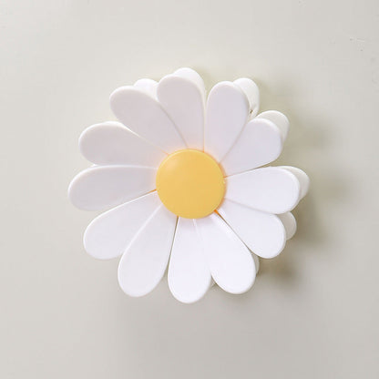 🔥Limited-time Buy 1 Get 1 Free🔥50K+ SOLD🌸Magnetic Daisy Blossom Sealing Clip Set