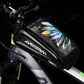 🔥Limited Time Promotion 50% OFF🔥Waterproof Bike Top Tube Bag – Hard-Shell Phone Holder for MTB & Road Bikes🚴📲