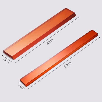 🛠️💪 ¡El arma secreta de todo profesional! Espátula flexible para paneles de yeso – perfecta para esquinas curvas en paneles de yeso, tanto curvas interiores como exteriores 🔥✨