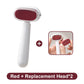 🎉 2026 Sale — Over 26,200 Sold!🦶 Double Sided Stainless Steel Foot Scraper Callus Remover ✨