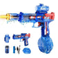🔥Ofertas de venta caliente - Pistola de agua eléctrica: Ratón de hielo con linterna⚡💦🔥
