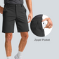 💎 ¡50% DE DESCUENTO! 💎 Pantalones cortos deportivos de secado rápido para hombre – Elasticidad en 4 direcciones, absorbe la humedad y son perfectos para el gimnasio, el golf o el uso diario