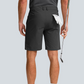 💎 ¡50% DE DESCUENTO! 💎 Pantalones cortos deportivos de secado rápido para hombre – Elasticidad en 4 direcciones, absorbe la humedad y son perfectos para el gimnasio, el golf o el uso diario
