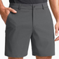 💎 ¡50% DE DESCUENTO! 💎 Pantalones cortos deportivos de secado rápido para hombre – Elasticidad en 4 direcciones, absorbe la humedad y son perfectos para el gimnasio, el golf o el uso diario