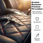 Universal PU Leather Car Seat Cushion