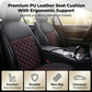 Universal PU Leather Car Seat Cushion