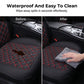Universal PU Leather Car Seat Cushion