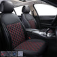 Universal PU Leather Car Seat Cushion