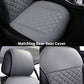 Universal PU Leather Car Seat Cushion
