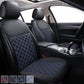 Universal PU Leather Car Seat Cushion