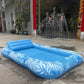 🌞Spring Hot Sale🌞Inflatable Tanning Pool Lounger Float with Pillow – Ultra Comfy & Full Sun Bath ✨