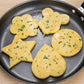 Stainless Steel Fried Egg Molds - Set of 5