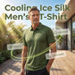 🔥Oferta de Verano Caliente🔥Camiseta Polo Transpirable de Verano para Hombre