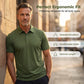 🔥Oferta de Verano Caliente🔥Camiseta Polo Transpirable de Verano para Hombre