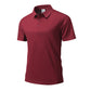 🔥Oferta de Verano Caliente🔥Camiseta Polo Transpirable de Verano para Hombre