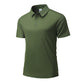 🔥Oferta de Verano Caliente🔥Camiseta Polo Transpirable de Verano para Hombre