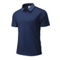 🔥Oferta de Verano Caliente🔥Camiseta Polo Transpirable de Verano para Hombre