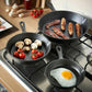 🔥Non-Stick Cast Iron Frying Pan