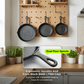 🔥Non-Stick Cast Iron Frying Pan