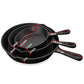 🔥Non-Stick Cast Iron Frying Pan