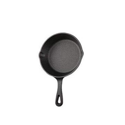 🔥Non-Stick Cast Iron Frying Pan