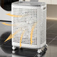 🧺 ¡50% DE DESCUENTO AHORA! 🌀 Cesto de ropa grande ventilado – Movilidad sin esfuerzo, diseño ventilado y tapa que oculta 🏠