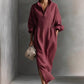 Women's Elegant Dress with Drawstring Waist