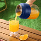 Large Capacity Electric Fruit Juicer