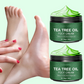 🥳2026 ¡OFERTA ESPECIAL!🥳💞¡Más de 50 MIL VENDIDOS!✨ 💝Crema Hidratante para Pies de Aloe Vera y Árbol de Té calmante